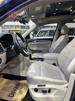 Volkswagen Atlas